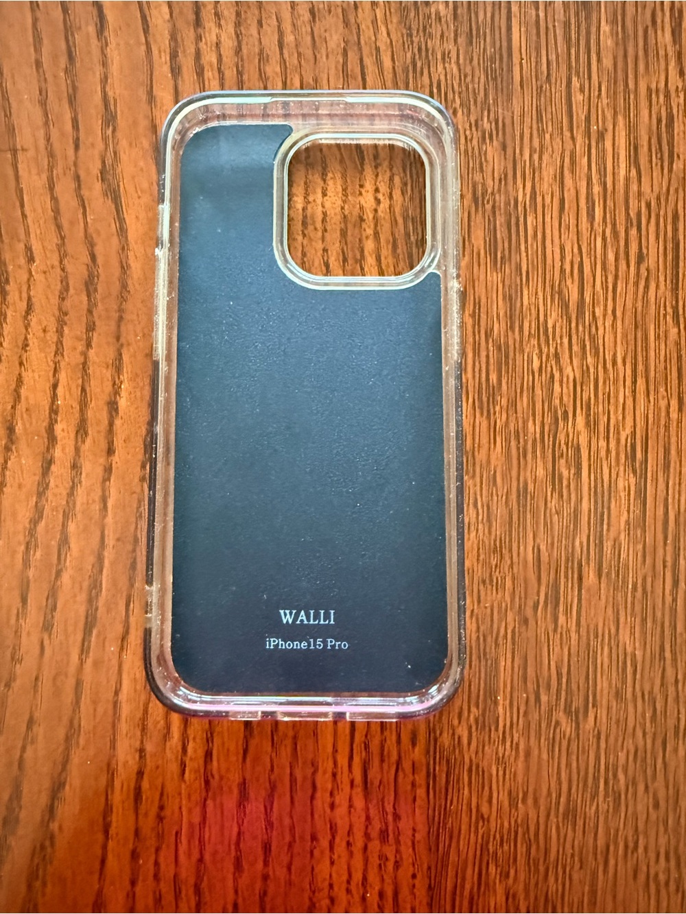 Walli IPhone 15 Pro case - Picture 2 of 2